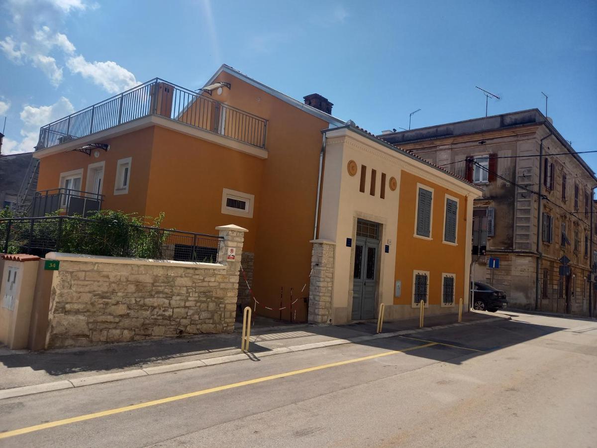 PUY Oskar Amphitheater Apartments And Rooms With Free Parking מראה חיצוני תמונה